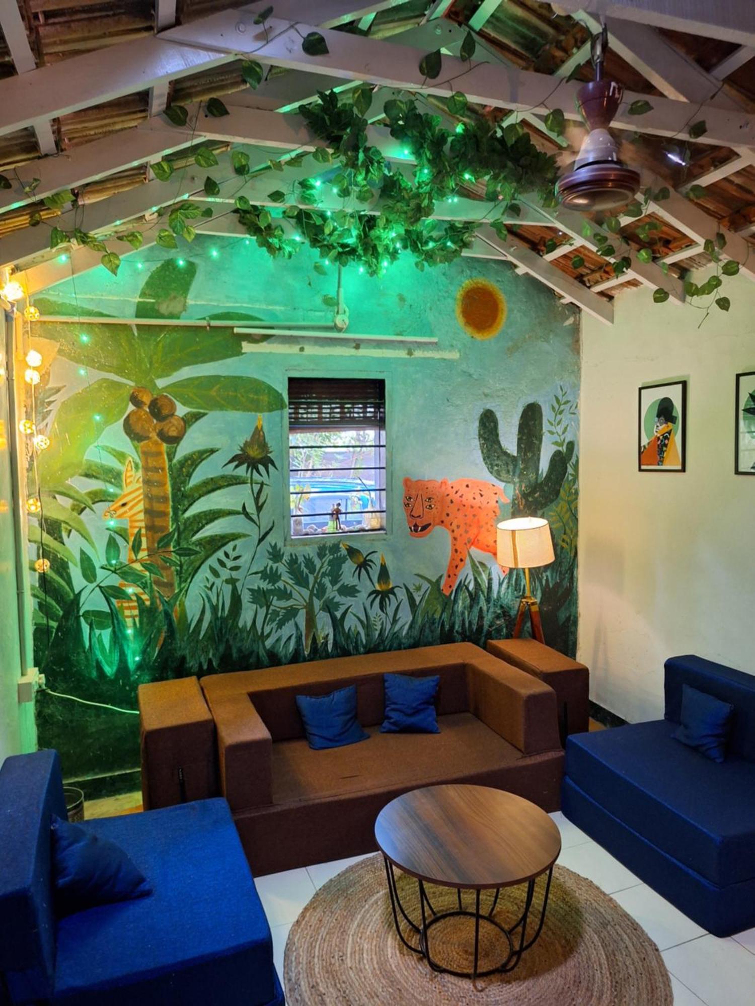 The Lazy Palm Shack 호텔 코임바토르 외부 사진
